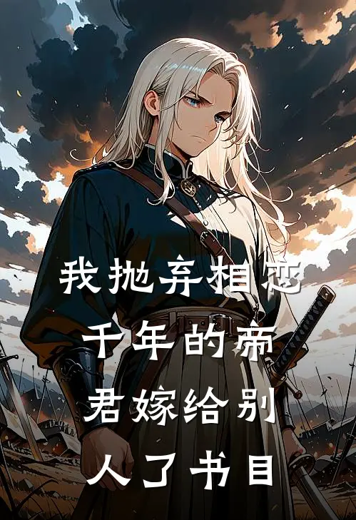 我抛弃相恋千年的帝君嫁给别人了书目