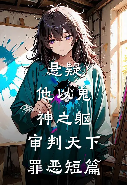 悬疑：他以鬼神之躯，审判天下罪恶短篇