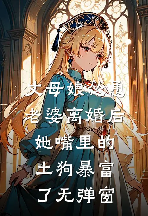 丈母娘怂恿老婆离婚后，她嘴里的土狗暴富了无弹窗