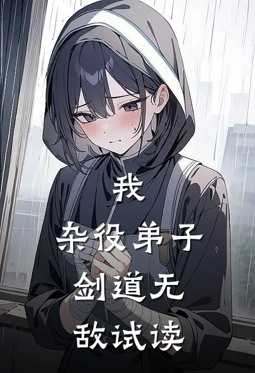 我，杂役弟子，剑道无敌试读