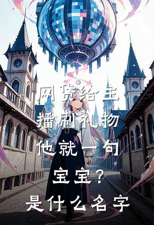 网贷给主播刷礼物，他就一句宝宝？是什么名字