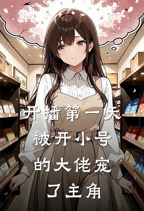 开播第一天，被开小号的大佬宠了主角