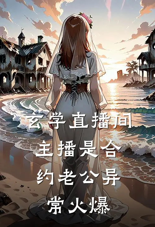 玄学直播间：主播是合约老公异常火爆