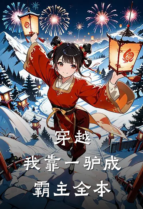 穿越：我靠一驴成霸主全本