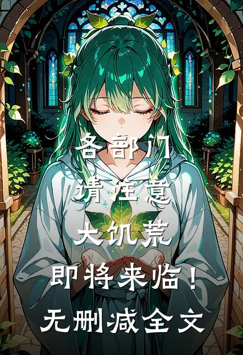 各部门请注意，大饥荒，即将来临！无删减全文