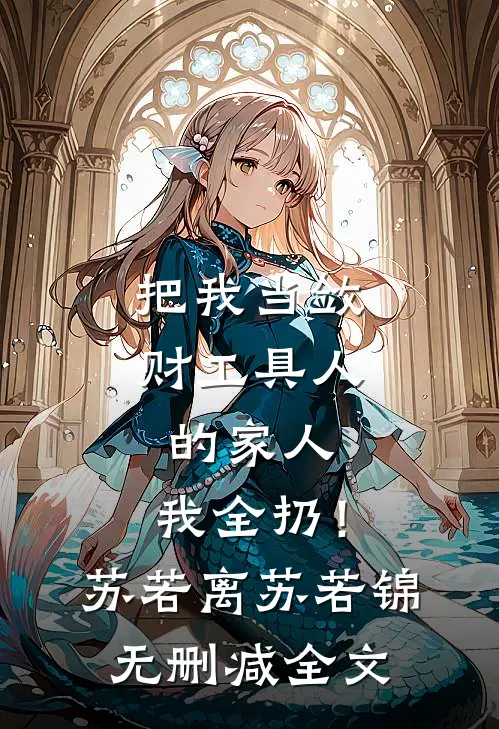 把我当敛财工具人的家人，我全扔！苏若离苏若锦无删减全文
