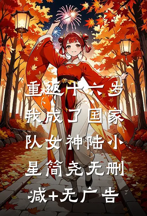 重返十六岁，我成了国家队女神陆小星简尧无删减+无广告