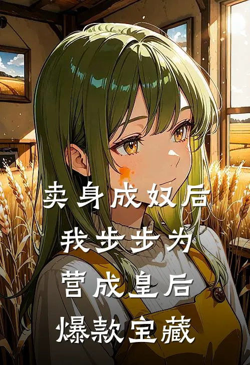 卖身成奴后，我步步为营成皇后爆款宝藏