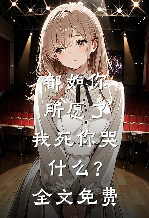 都如你所愿了，我死你哭什么？全文免费