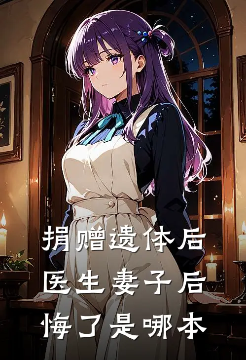 捐赠遗体后，医生妻子后悔了是哪本