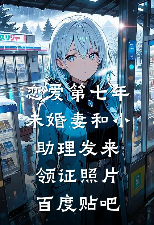 恋爱第七年，未婚妻和小助理发来领证照片百度贴吧