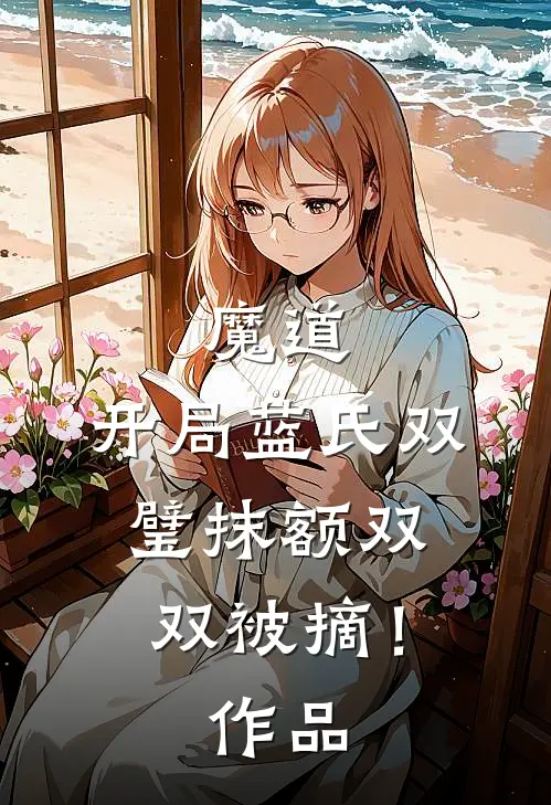 魔道：开局蓝氏双璧抹额双双被摘！作品
