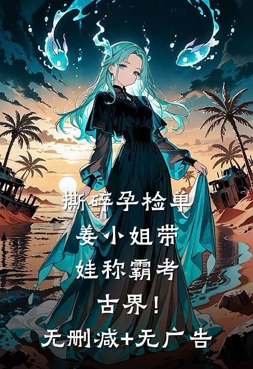 撕碎孕检单，姜小姐带娃称霸考古界！无删减+无广告