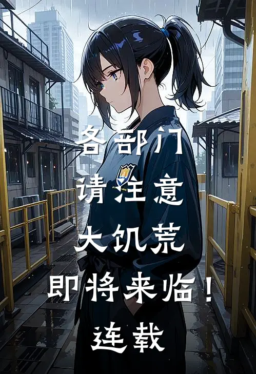 各部门请注意，大饥荒，即将来临！连载