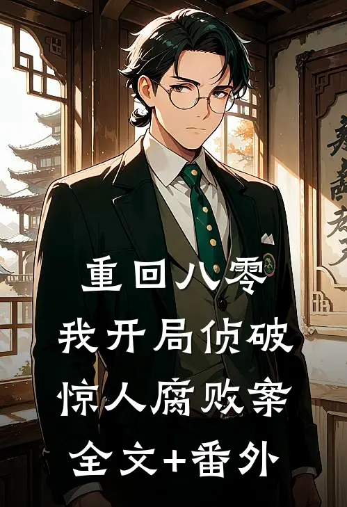重回八零：我开局侦破惊人腐败案全文+番外