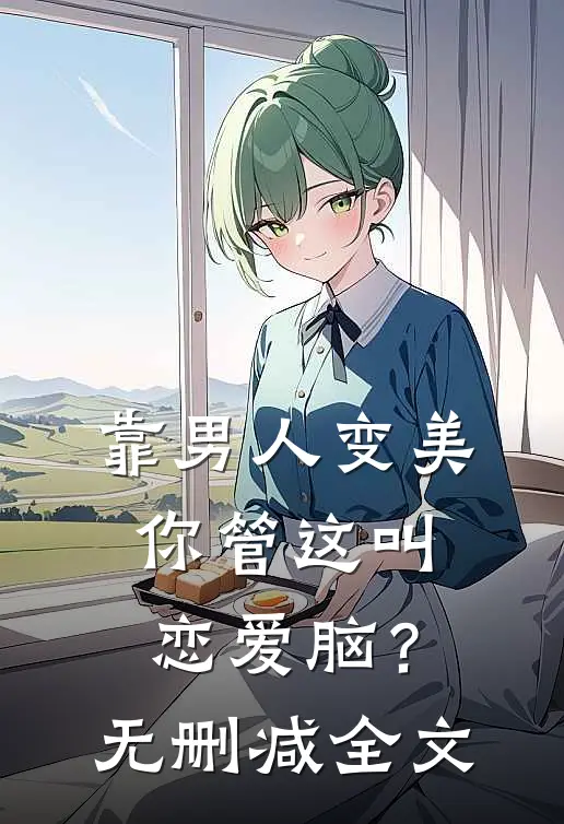 靠男人变美，你管这叫恋爱脑？无删减全文