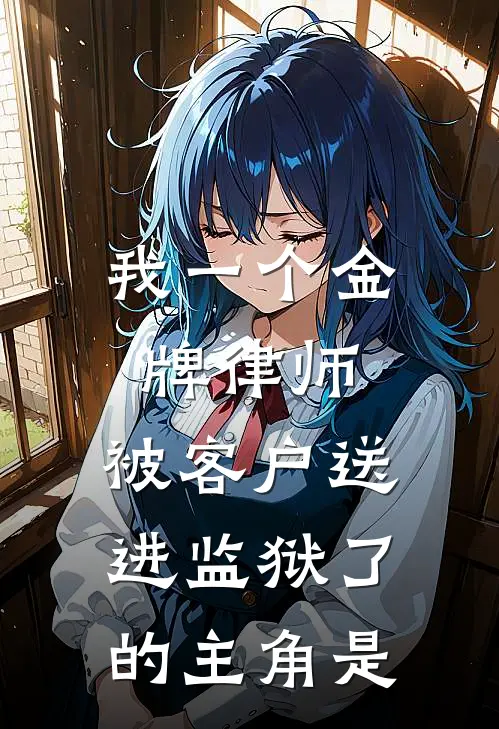 我一个金牌律师，被客户送进监狱了的主角是