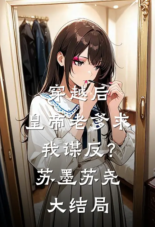 穿越后，皇帝老爹求我谋反？苏墨苏尧大结局