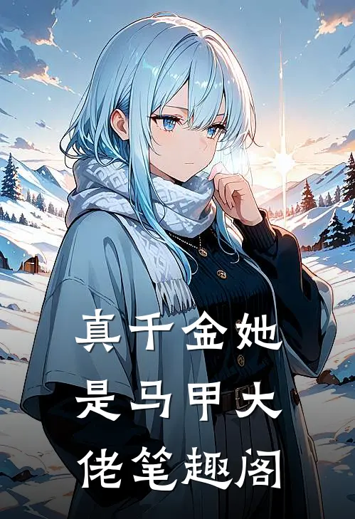 真千金她是马甲大佬笔趣阁