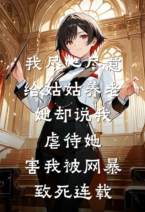 我尽心尽意给姑姑养老，她却说我虐待她，害我被网暴致死连载