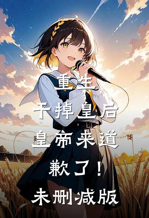 重生：干掉皇后，皇帝来道歉了！未删减版