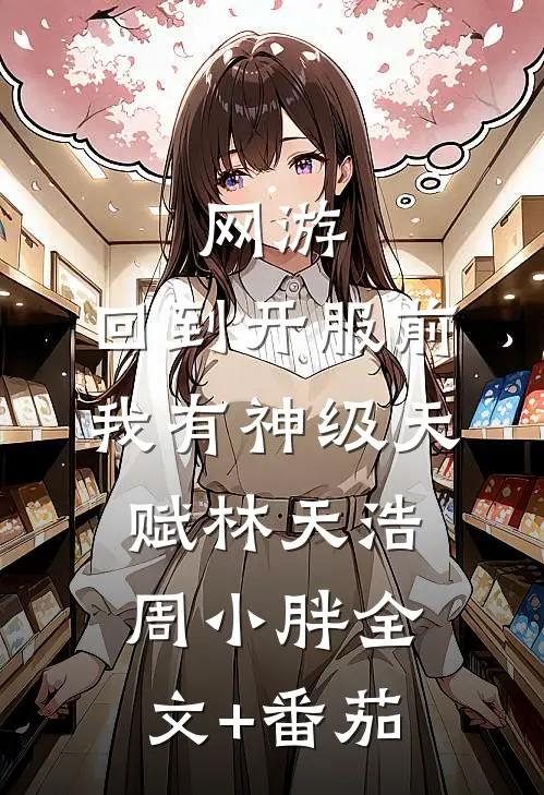 网游：回到开服前我有神级天赋林天浩周小胖全文+番茄