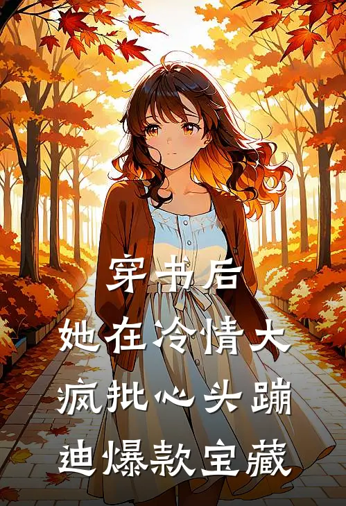 穿书后，她在冷情大疯批心头蹦迪爆款宝藏