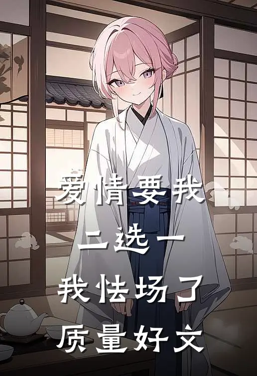 爱情要我二选一，我怯场了质量好文