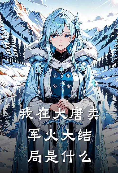 我在大唐卖军火大结局是什么