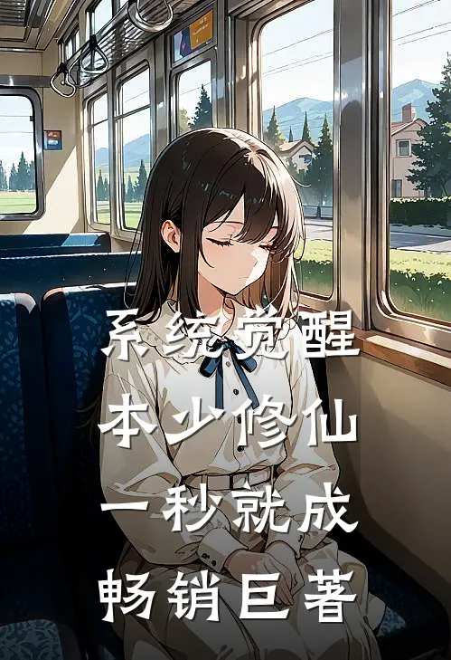 系统觉醒，本少修仙一秒就成畅销巨著