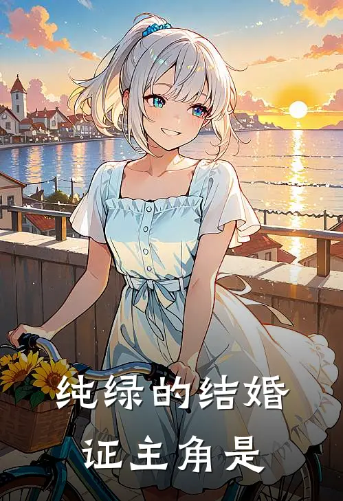 纯绿的结婚证主角是