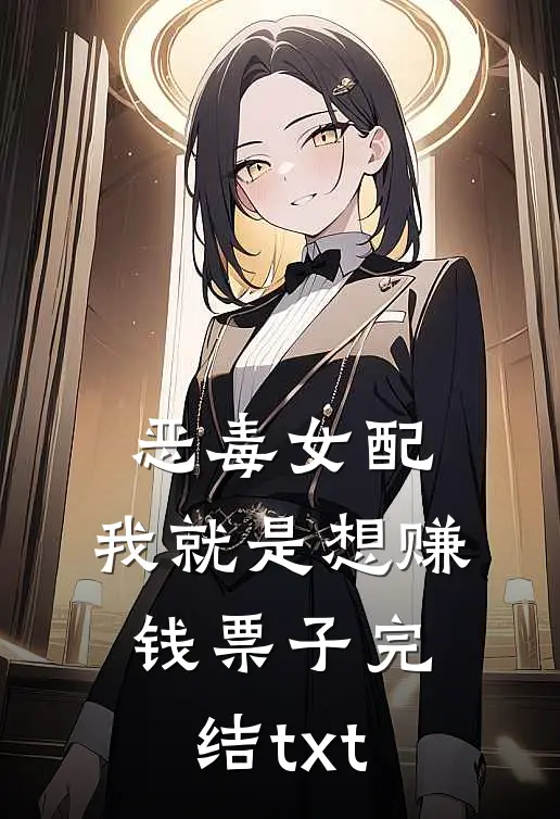 恶毒女配：我就是想赚钱票子完结txt