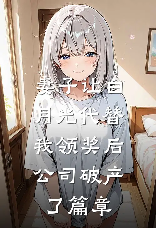 妻子让白月光代替我领奖后，公司破产了篇章
