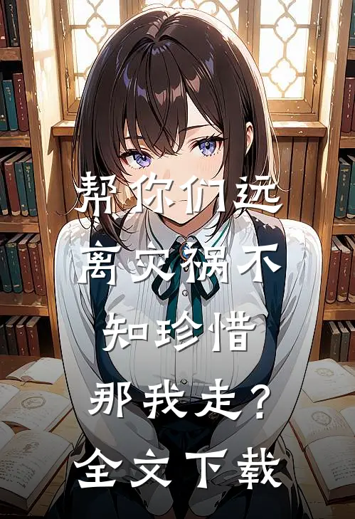 帮你们远离灾祸不知珍惜，那我走？全文下载