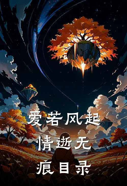 爱若风起，情逝无痕目录