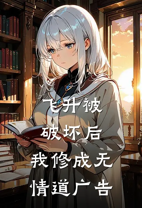 飞升被破坏后，我修成无情道广告