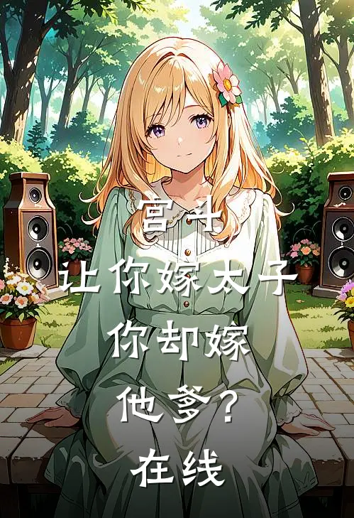 宫斗：让你嫁太子，你却嫁他爹？在线