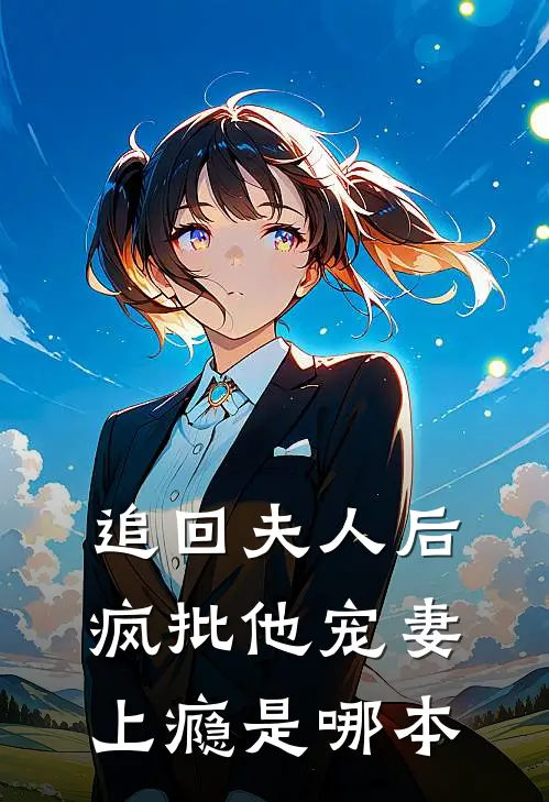 追回夫人后，疯批他宠妻上瘾是哪本
