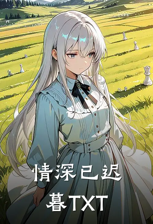 情深已迟暮TXT