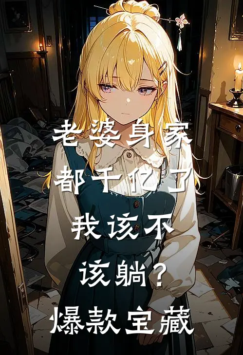 老婆身家都千亿了，我该不该躺？爆款宝藏