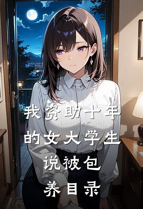 我资助十年的女大学生，说被包养目录