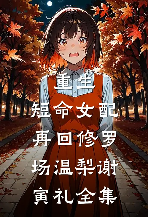 重生：短命女配再回修罗场温梨谢寅礼全集