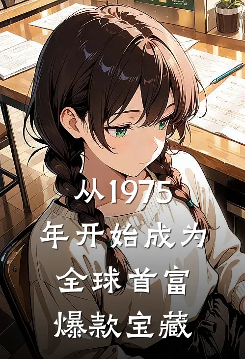 从1975年开始成为全球首富爆款宝藏