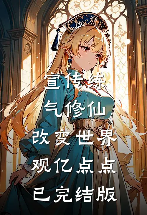 宣传练气修仙，改变世界观亿点点已完结版