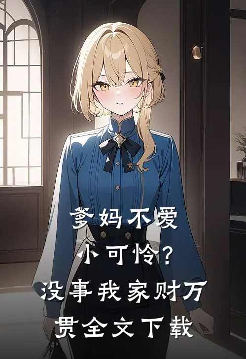 爹妈不爱小可怜？没事，我家财万贯全文下载