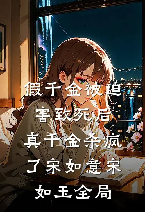 假千金被迫害致死后，真千金杀疯了宋如意宋如玉全局