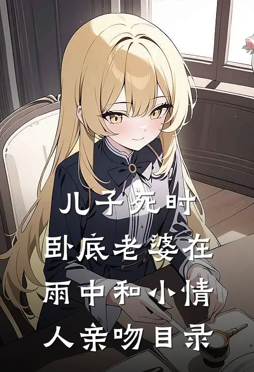 儿子死时，卧底老婆在雨中和小情人亲吻目录