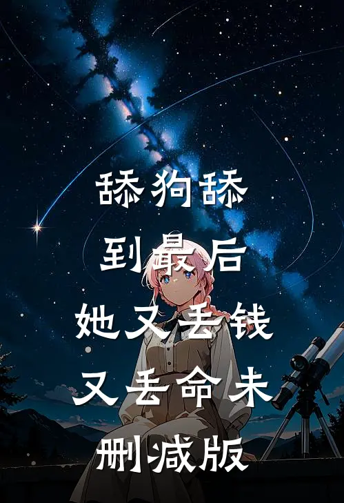 舔狗舔到最后，她又丢钱又丢命未删减版