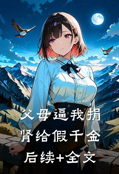 父母逼我捐肾给假千金后续+全文