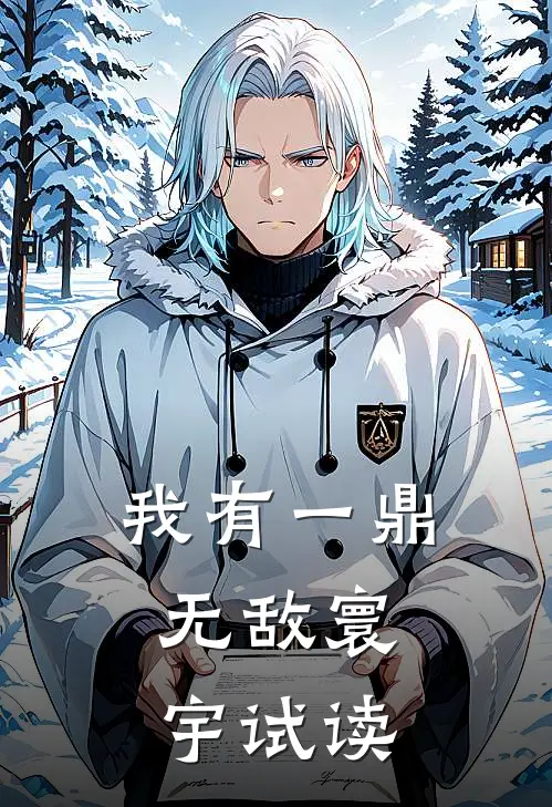 我有一鼎，无敌寰宇试读